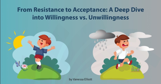 From Resistance to Acceptance: A Deep Dive into Willingness vs. Unwillingness