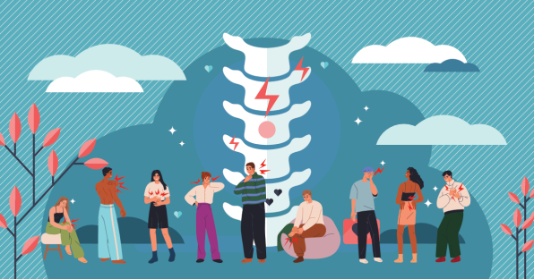 Carrying the Ache – How to Live a Full Life Even When It Hurts