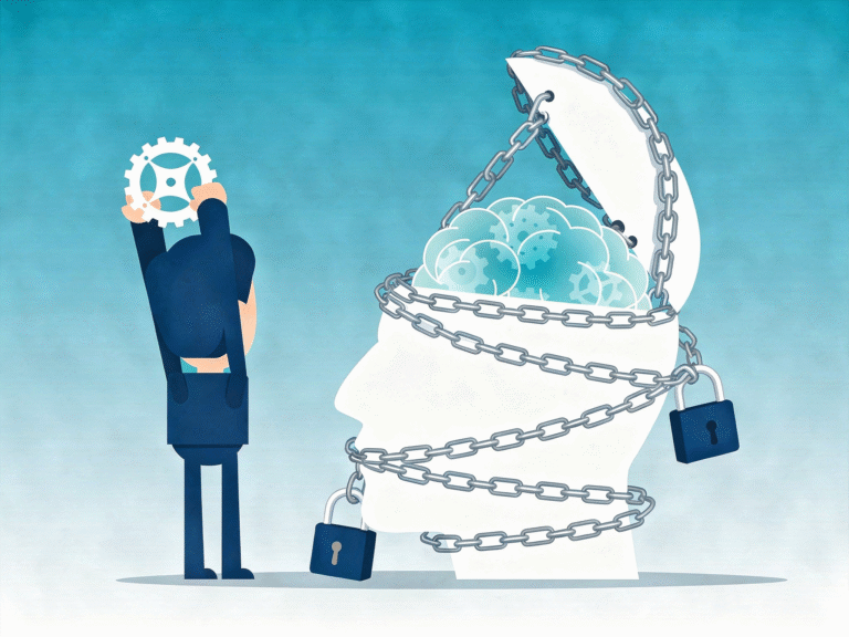Cognitive Defusion : How to Loosen the Grip of Unhelpful Thoughts