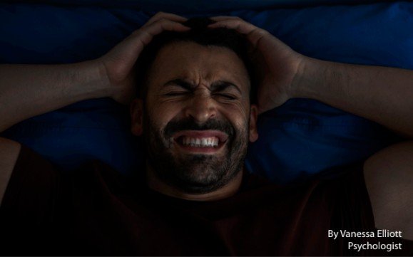 Why Your Thoughts Feel Worse at Night:What the Brain Is Actually Doing